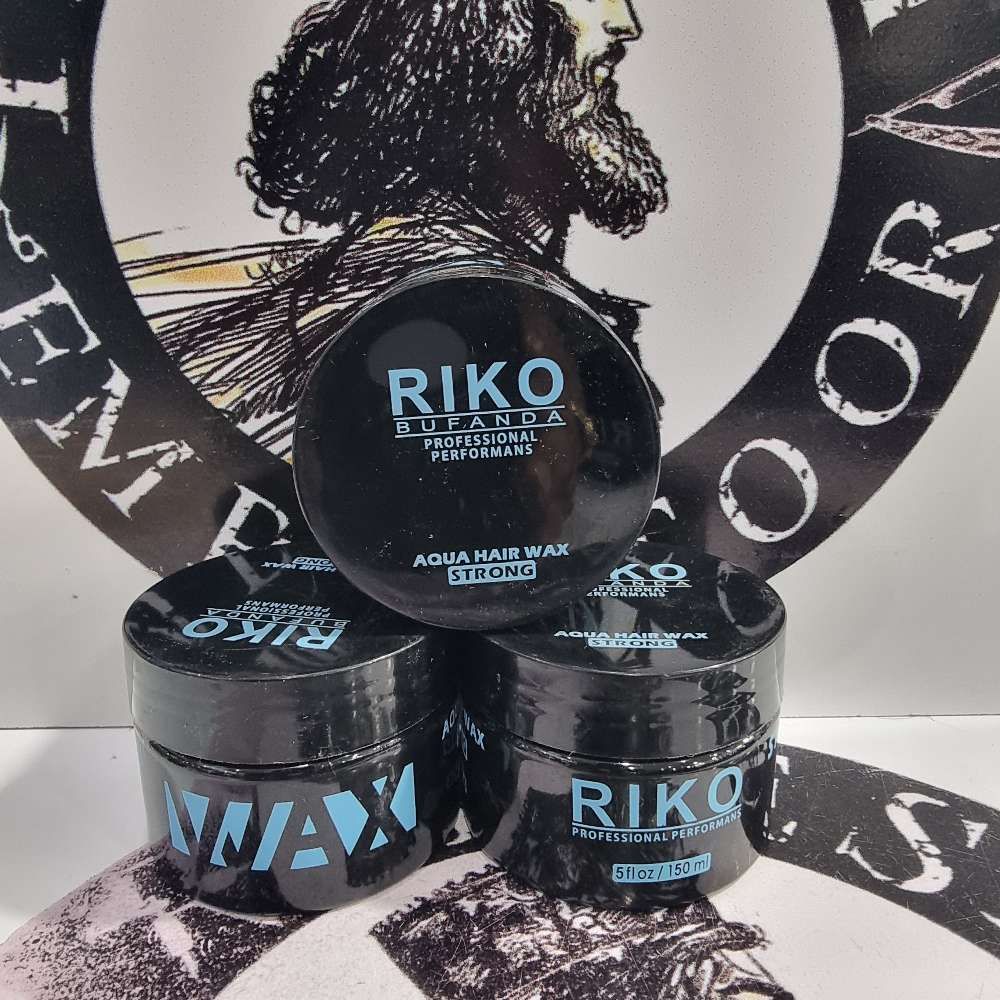 واکس موی ریکو RIKO آبی – حجم 300 میل