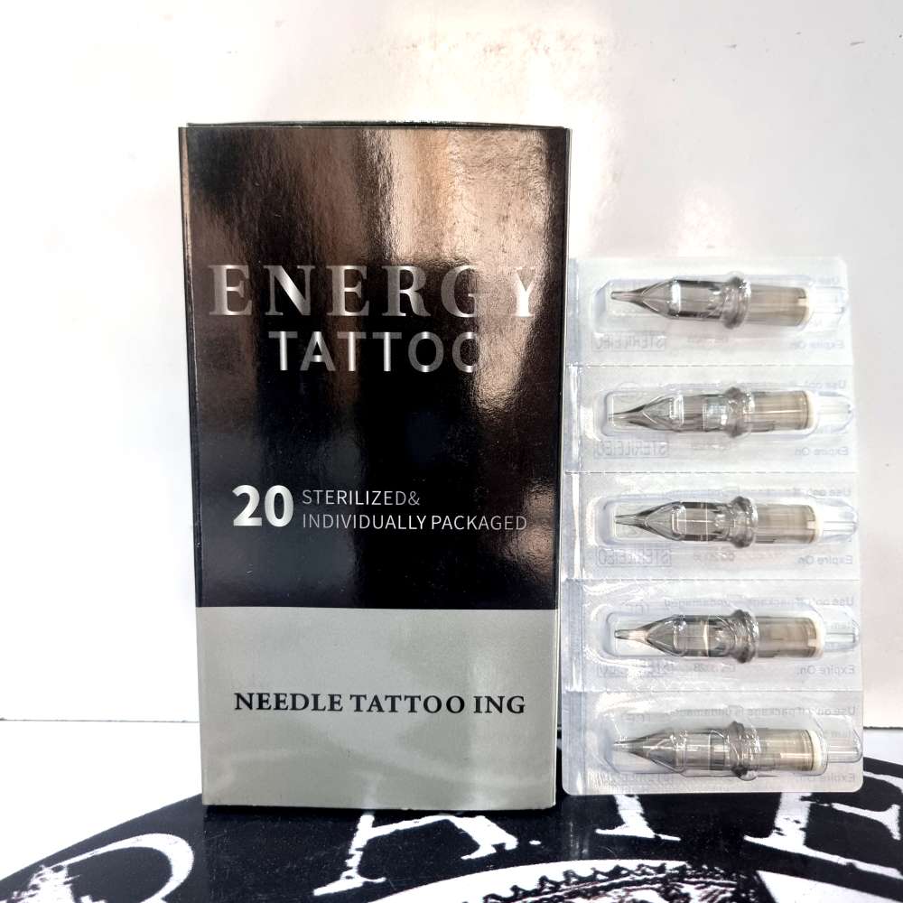 سوزن تاتو TATTOO ENERGY 3RL