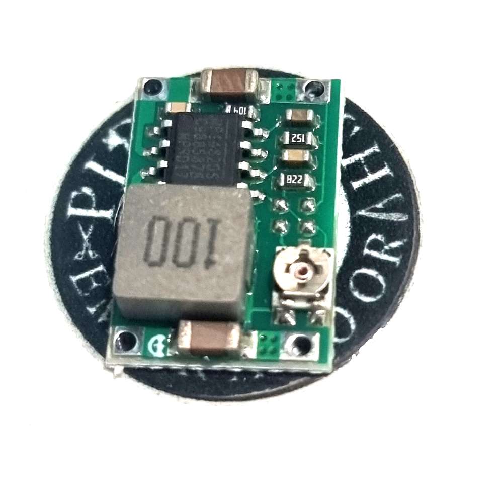 ماژول کاهنده ولتاژ Mini-360 با جریان ۱.۸ آمپر