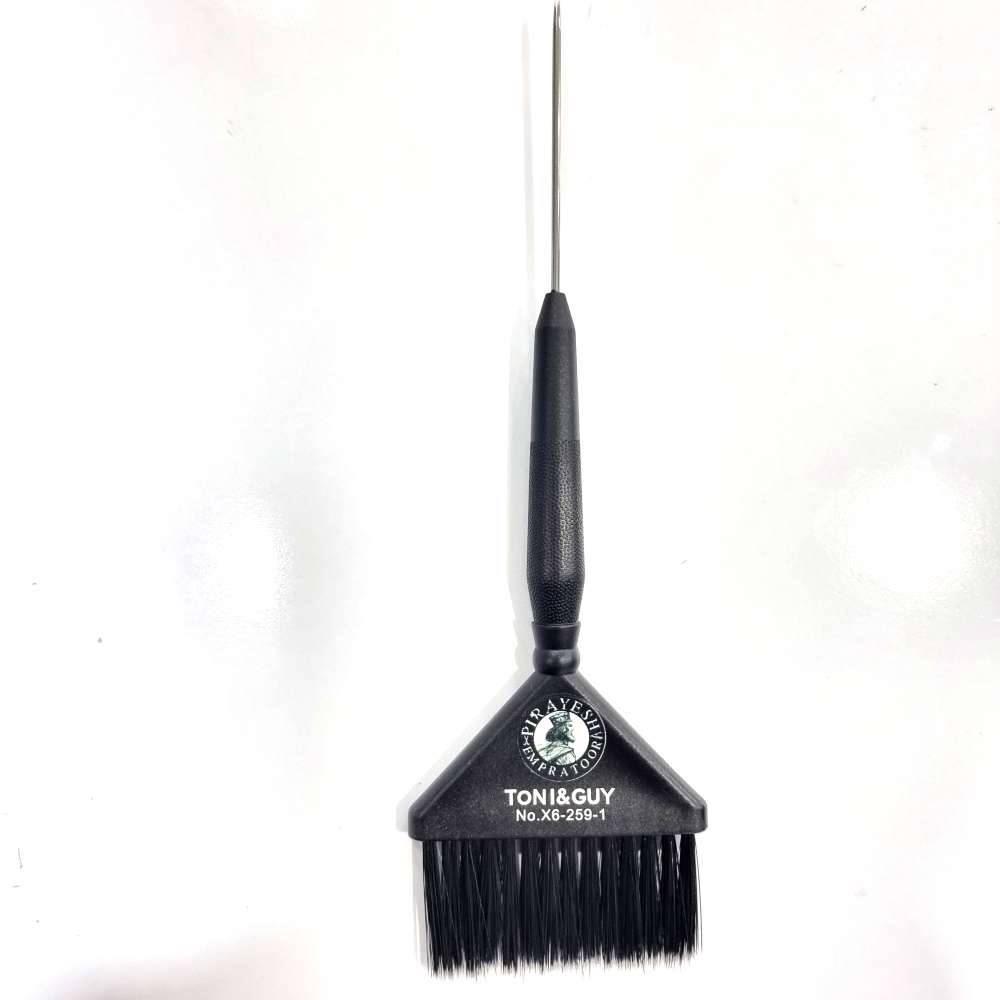 برس رنگ تونی گاید دم تیز کد X6-259-1