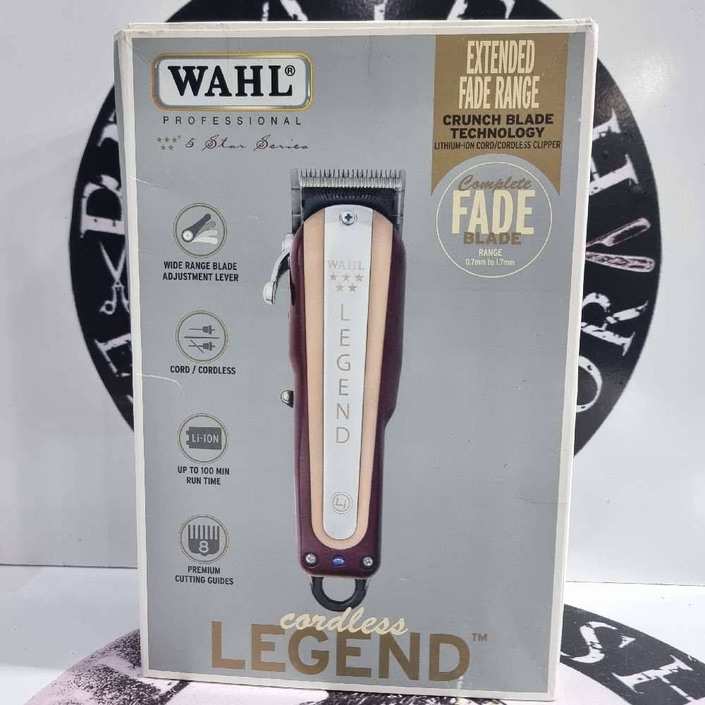 ماشین اصلاح وال لجند شارژی سفارش آمریکا و اروپا WAHL LEGEND CORDLESS