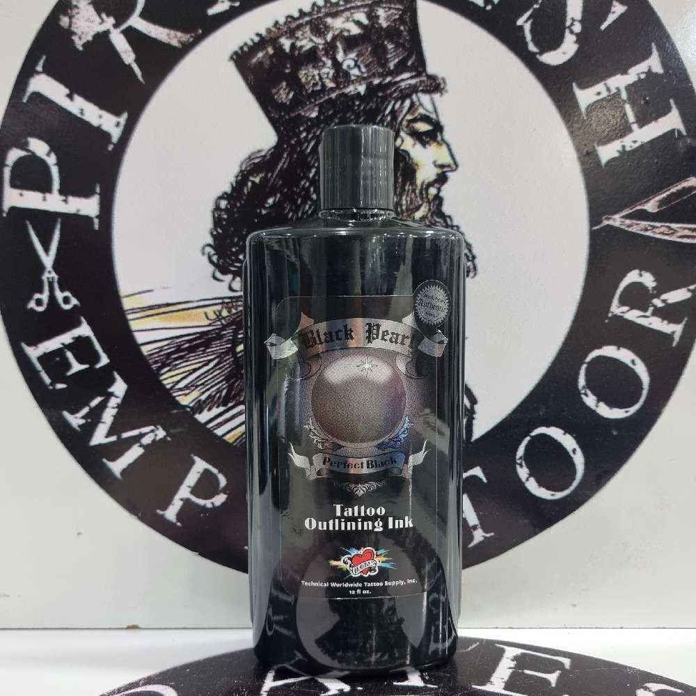 جوهر تاتو مشکی مامز Mom’s Millennium مدل Black Pearl