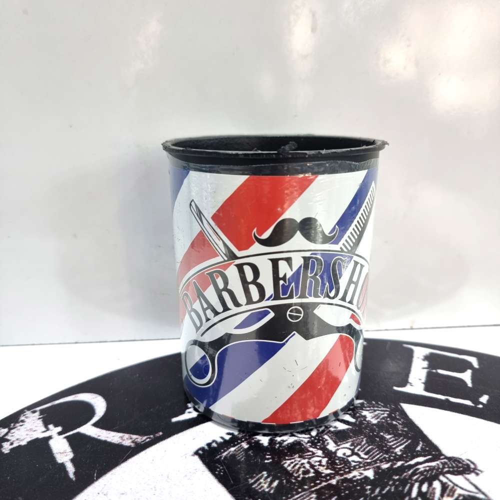 استند لیوانی  پلاستیکی BARBERSHOP