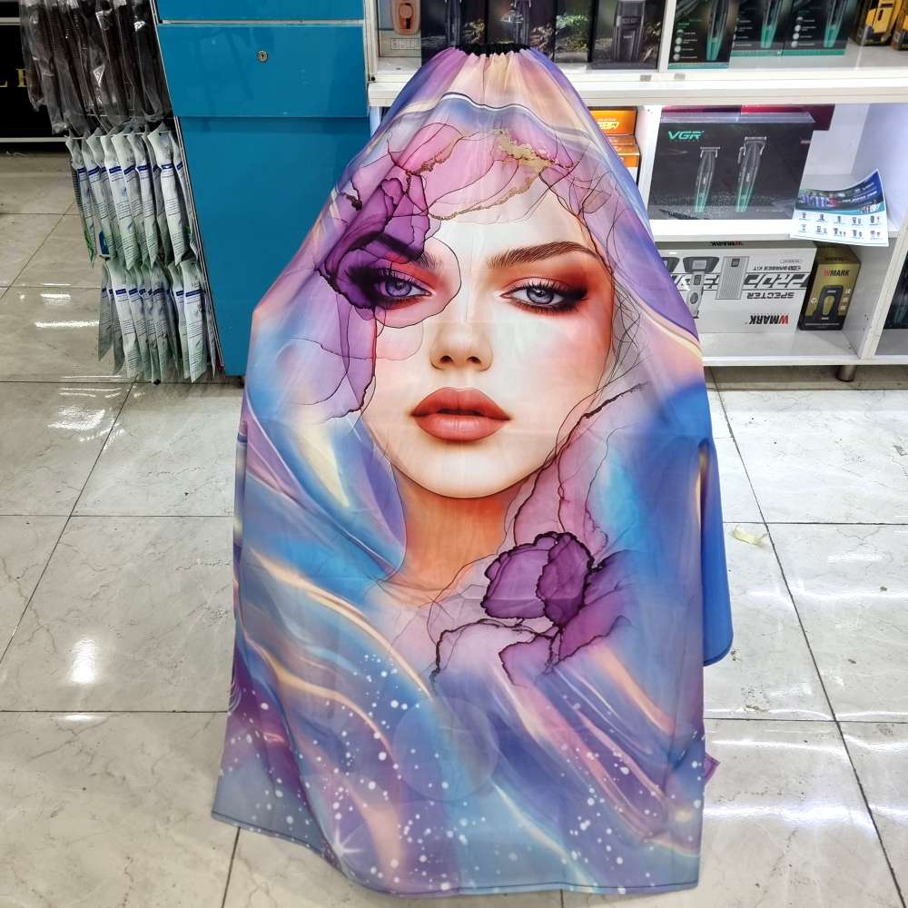 پیشبند چهره زنانه