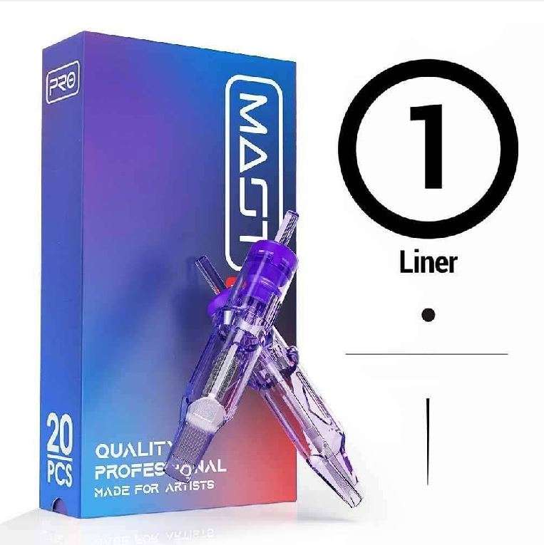 سوزن کارتریج مست پرو 1001RL PEN Mast Pro