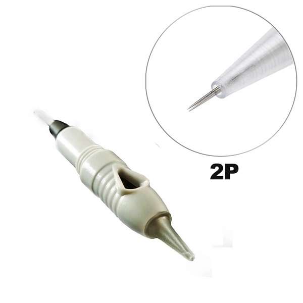 سوزن پیچی دو سر 2P - سالن