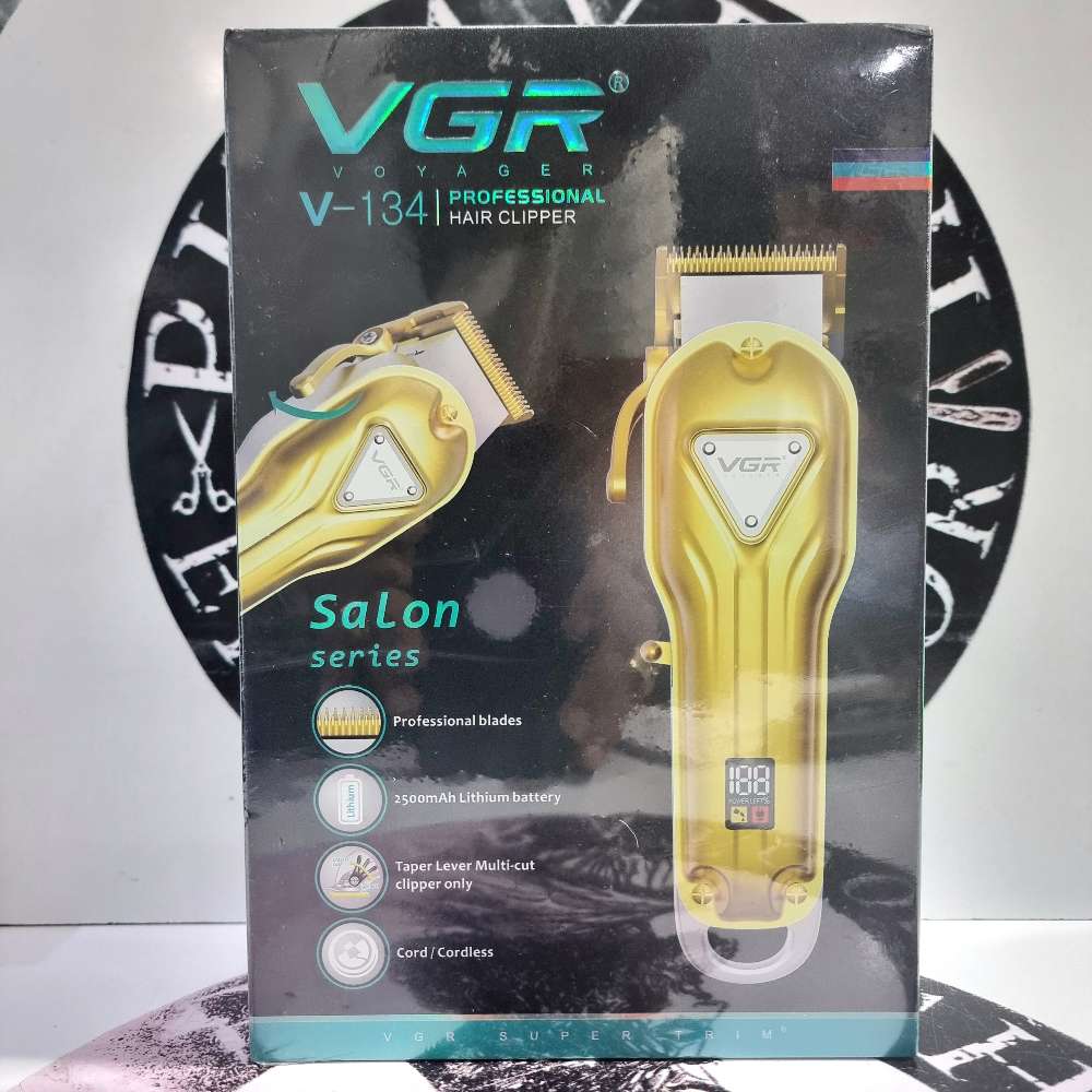 ماشین اصلاح حرفه‌ای VGR مدل V-134