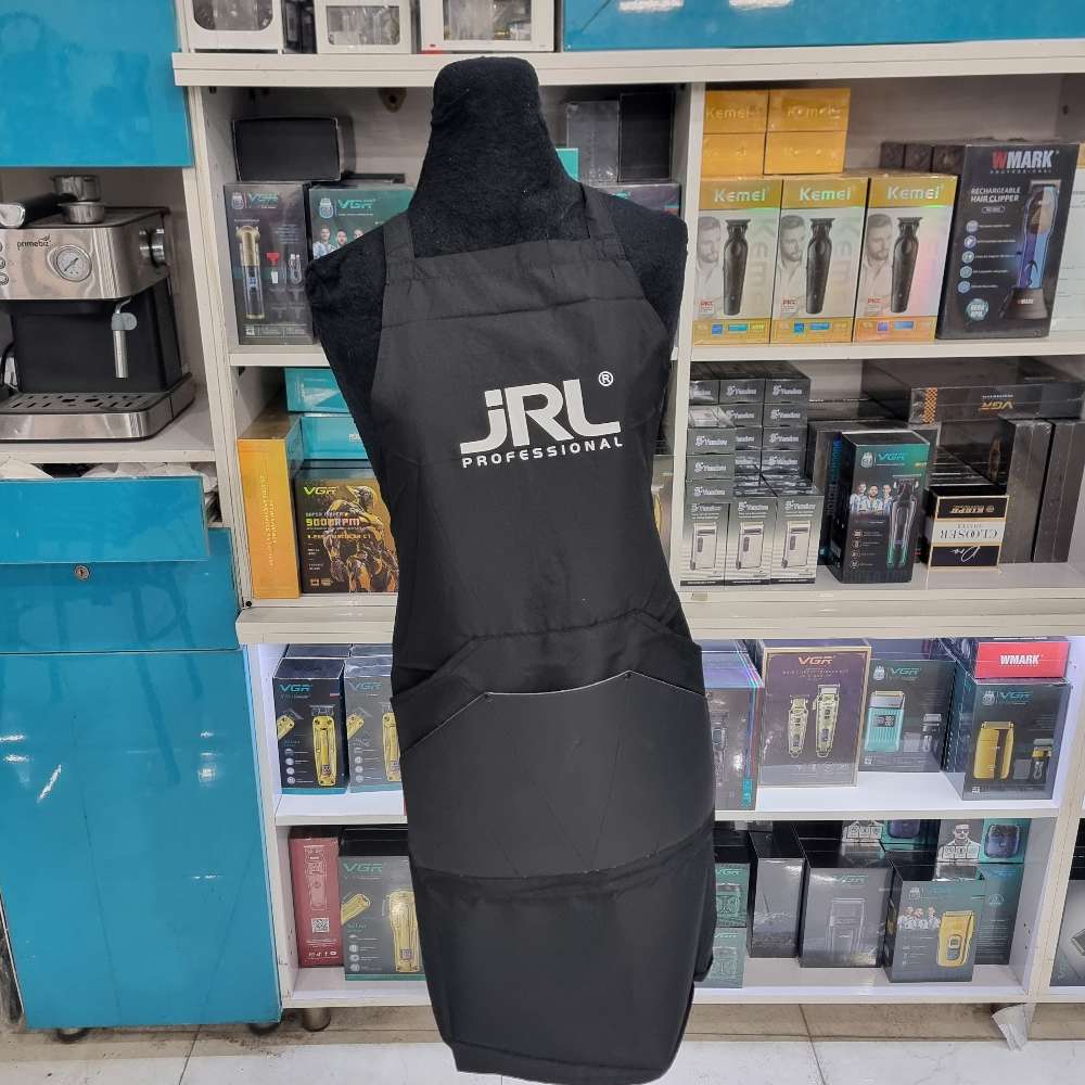 پیشبند آرایشگری جی آر ال JRL – انتخاب استادکاران حرفه‌ای