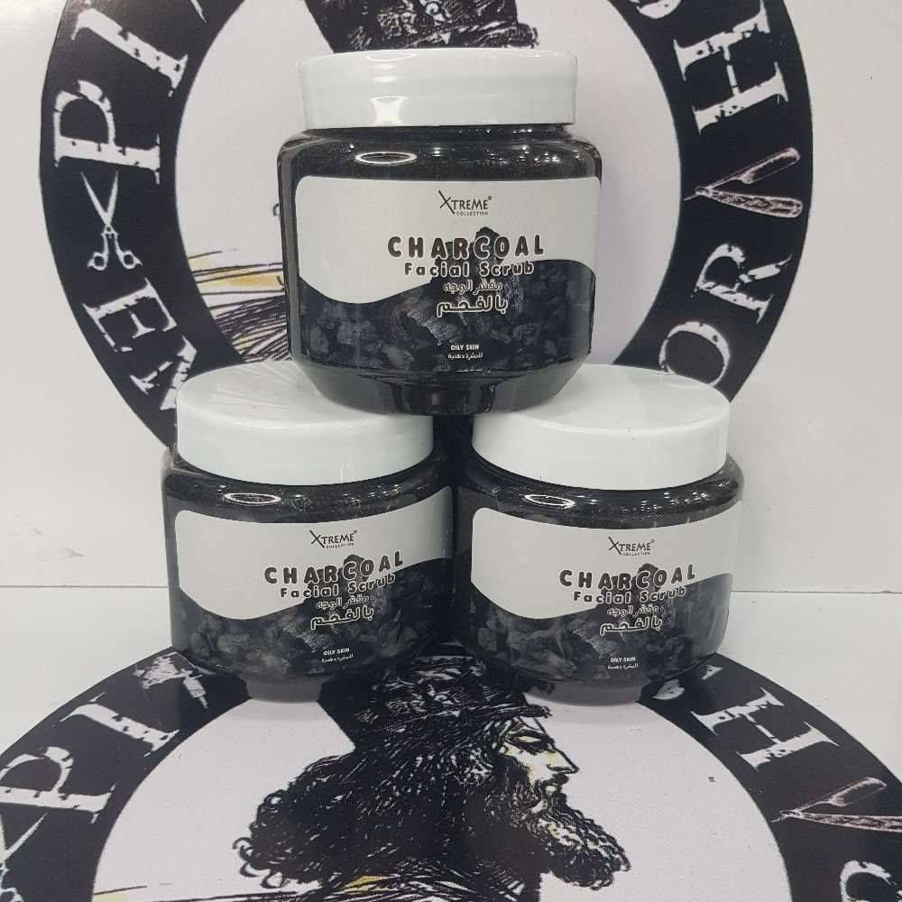 اسکراب صورت اکستریم حاوی ذغال (Xtreme Charcoal Scrub)