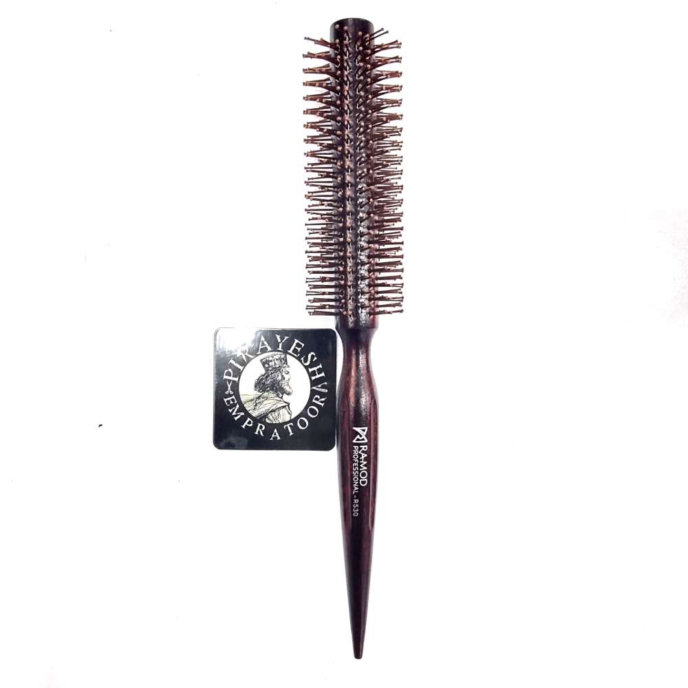 برس گرد چوبی رامد تایوانی اصلRAMOD بزرگ professlonal-R530