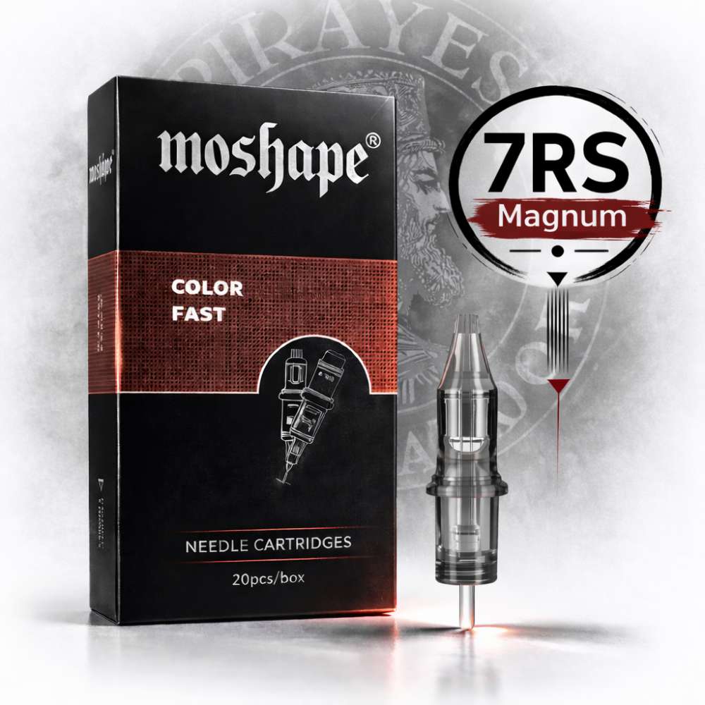 سوزن کارتریج موشاپ مدل7RS PEN MOSHAPE