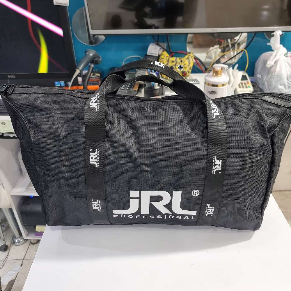 کیف آرایشگاهی جی آر ال JRL – نظم، استایل و دوام در یک کیف حرفه‌ای