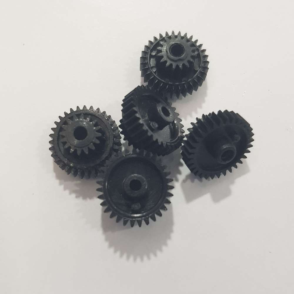 چرخ دنده وسط اپلیدی مشکی