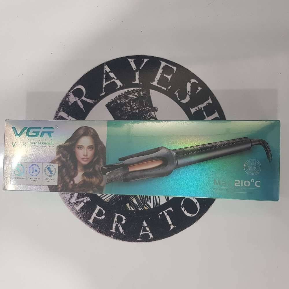 فر کننده و حالت دهنده مو وی جی ار مدل V-581