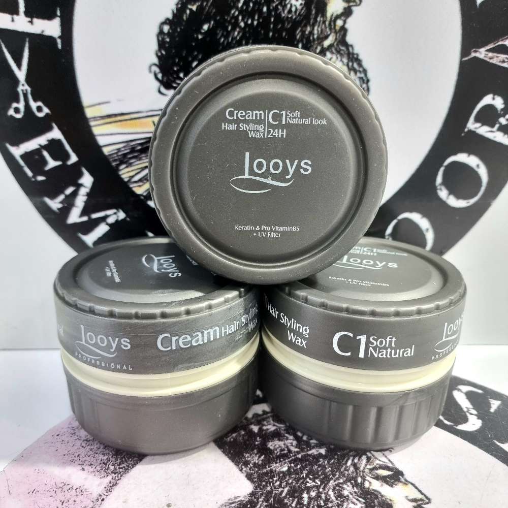کرم واکس لویس Louis مدل C1 – رنگ استخوانی