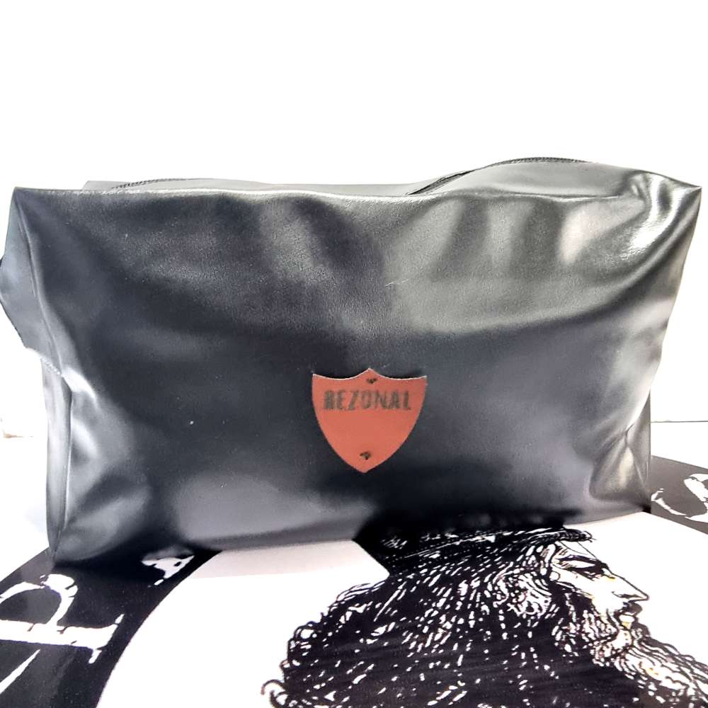 کیف چرمی رزونال