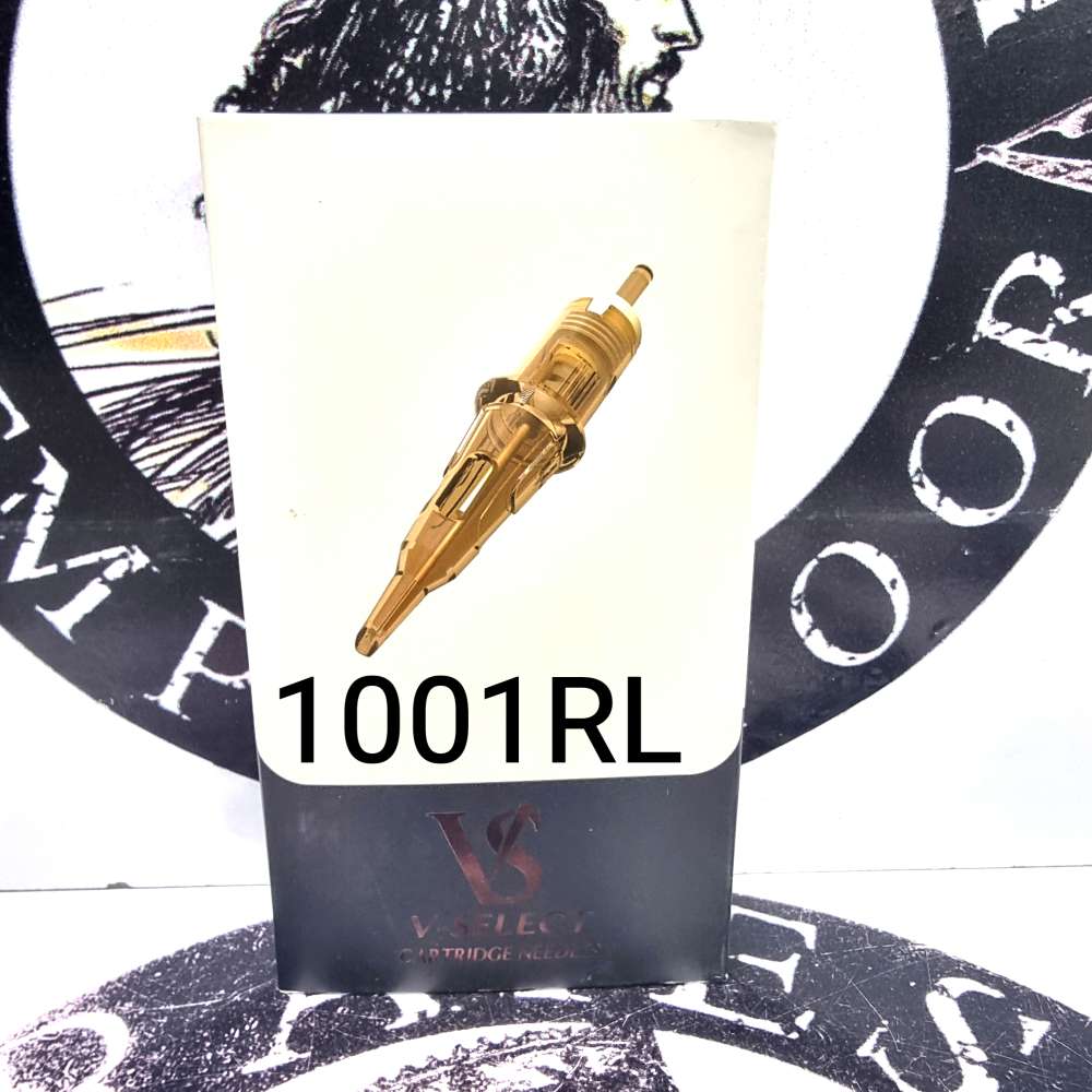 سوزن تتو EZ V-Select مدل 1001RL