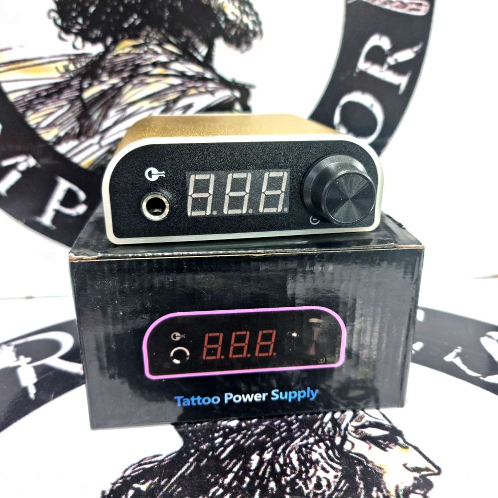 دستگاه ترانس تاتو پاور ساپلای مدل Power Supply Multi Led