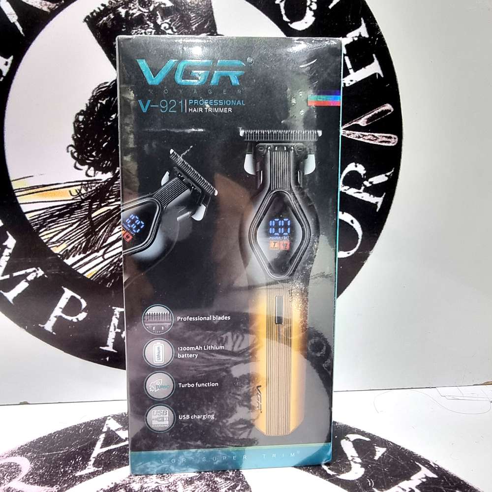 ماشین اصلاح خط زن وی جی آر کد VGR V-921