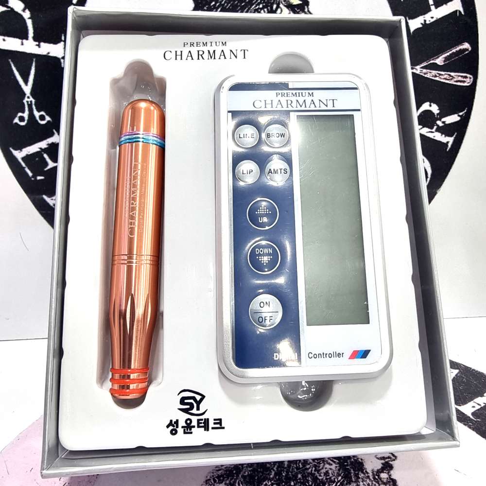 دستگاه تاتو چارمنت CHARMANT TATTOO MACHINE