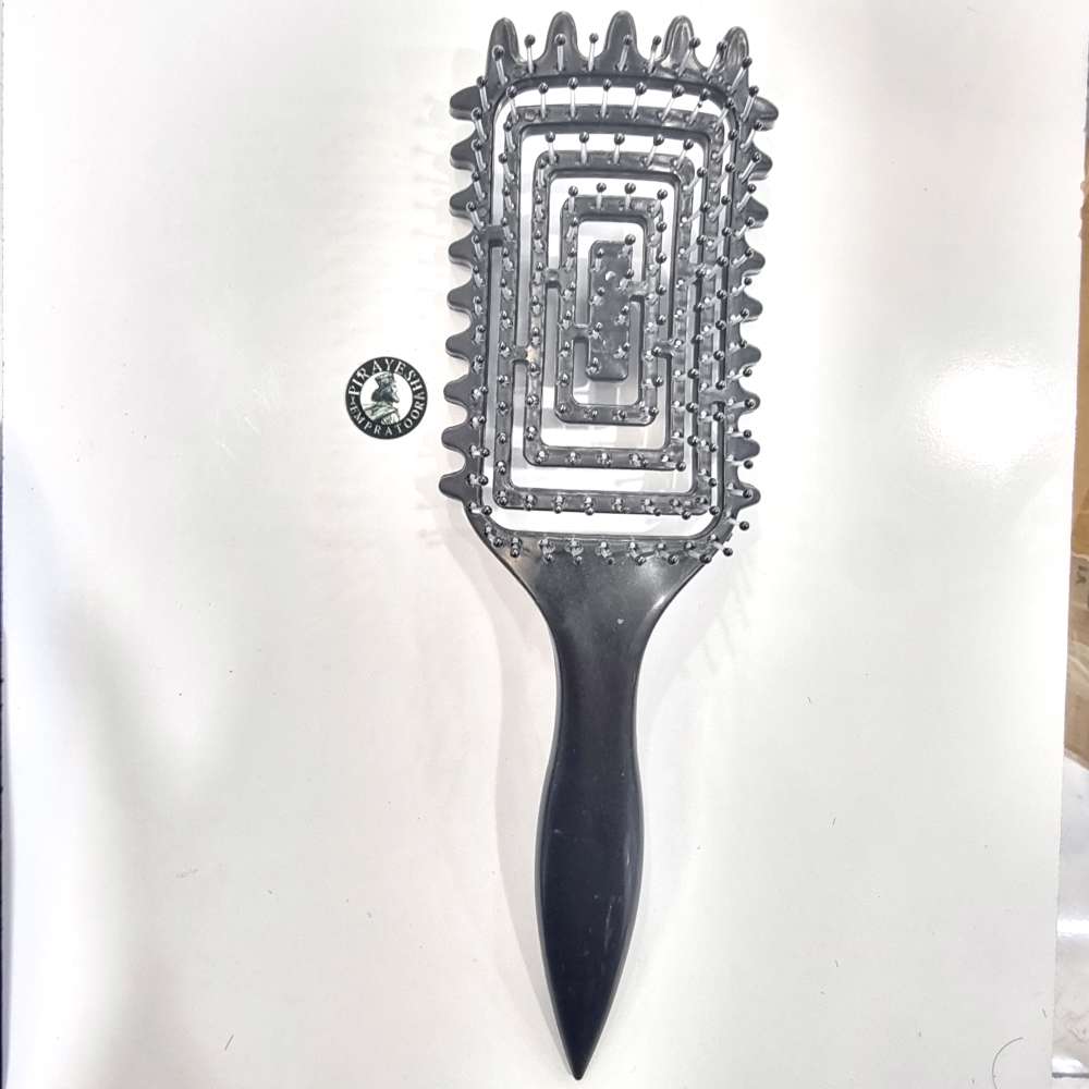 برس باونس کرل گره باز کن موی فر