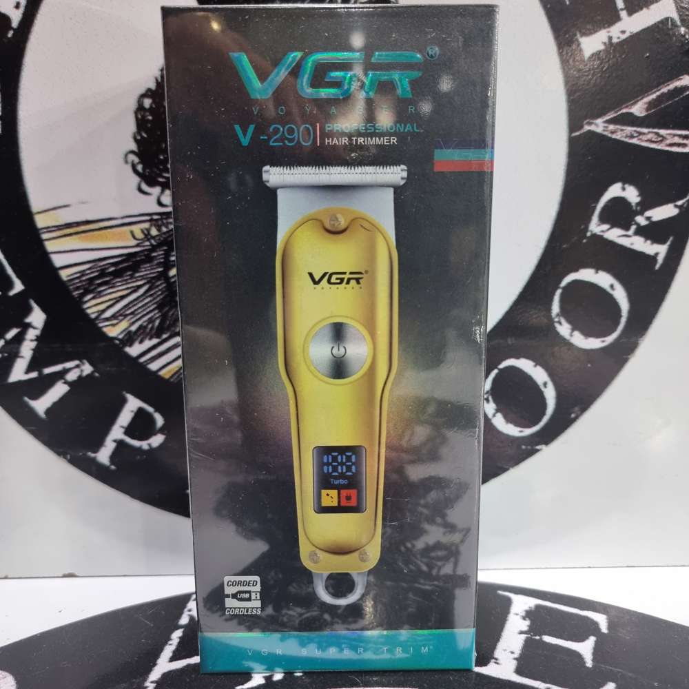 ماشین اصلاح وی جی آر مدل V290