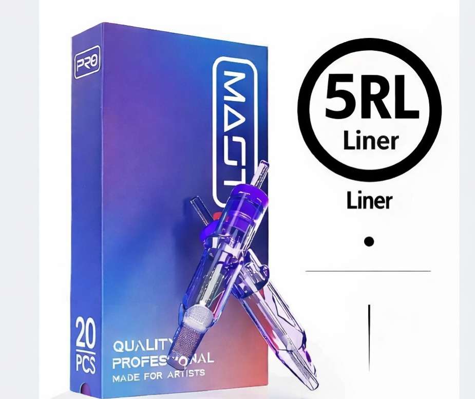 سوزن مست پرو RL5گرید 10