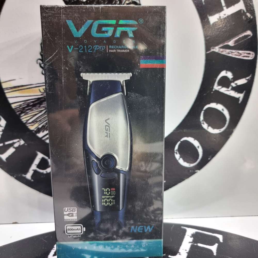 ماشین اصلاح وی جی ار مدل V-212 pro