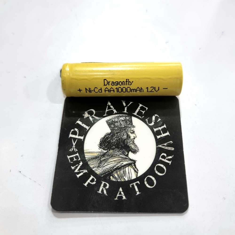 باتری دراگون فلای 1000mAh 1.2V