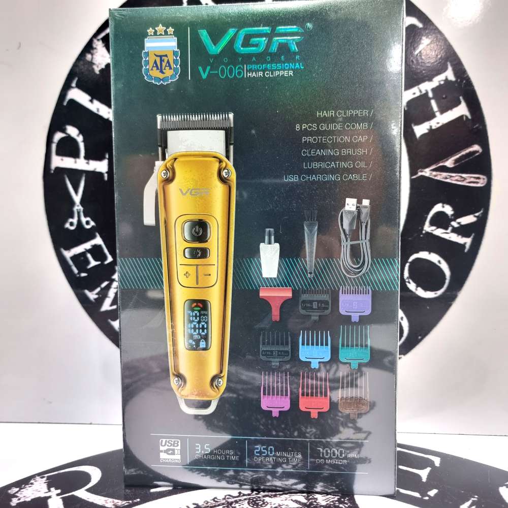 ماشین اصلاح وی جی آر مدل V-006