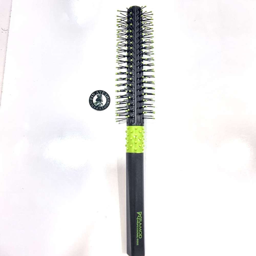 برس گرد رنگی پلاستیکی B582