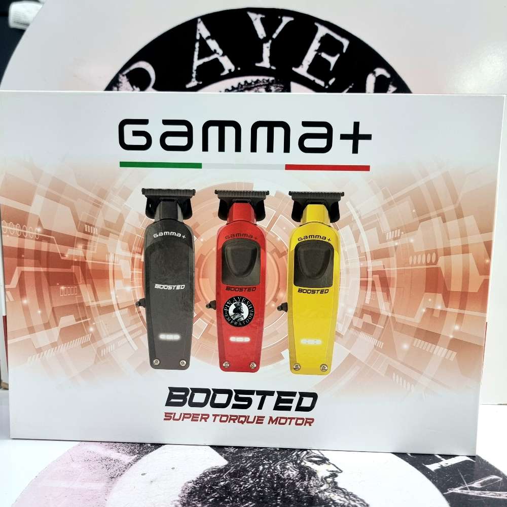 ماشین اصلاح خط زن گاما پلاس بوستد Gamma + Boosted‏
