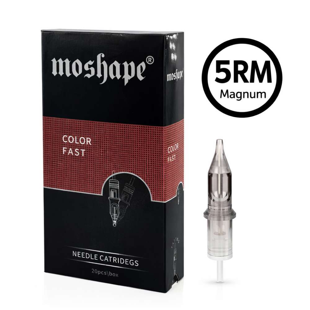 سوزن کارتریج پن Moshape موشاپ RM5گرید 10