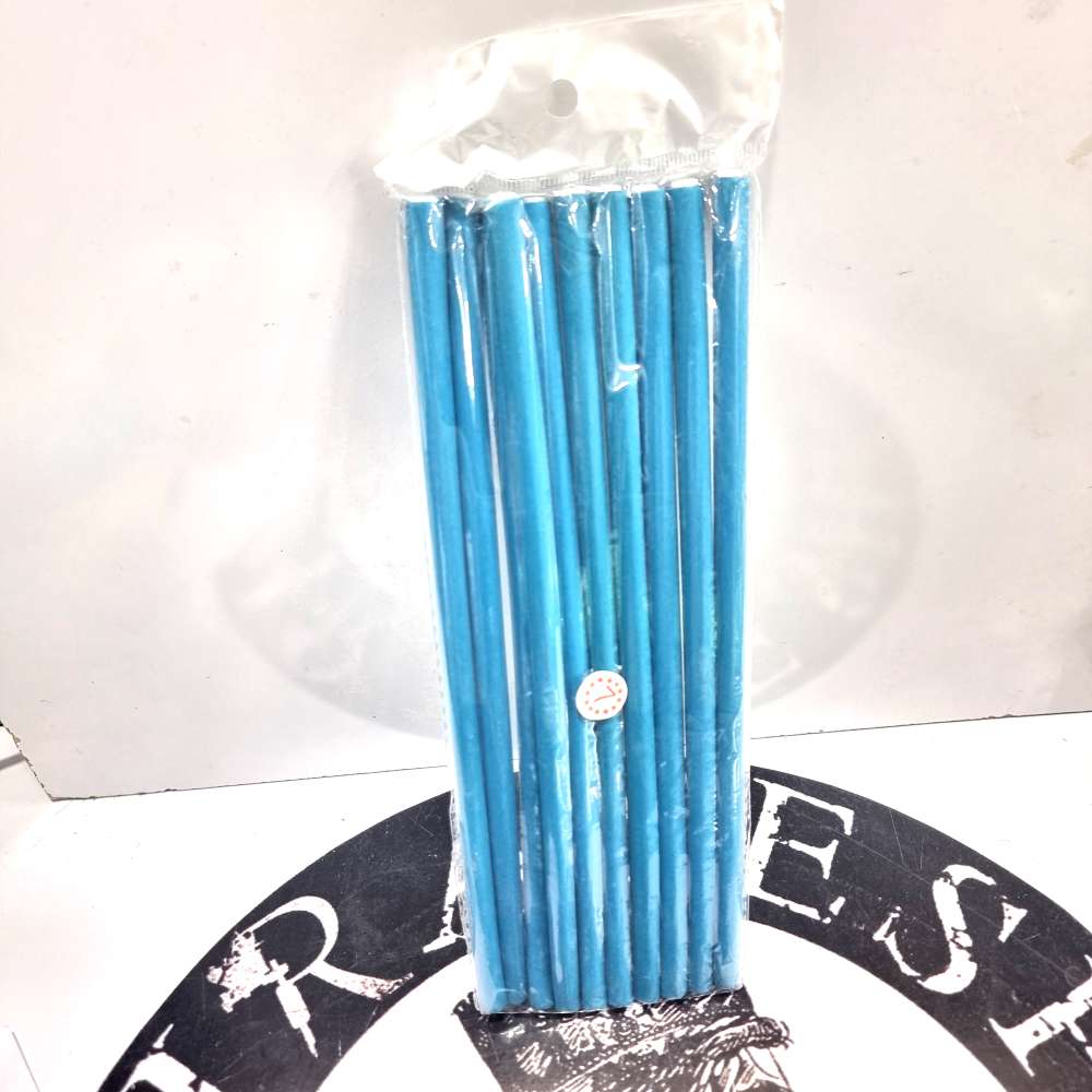 بیگودی فومی مفتول دار - سایز7 بسته 10تایی