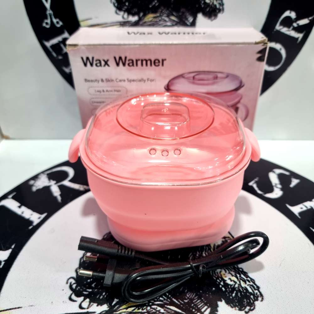 دستگاه موم داغ کن وکس سلیکونی  wax warmer