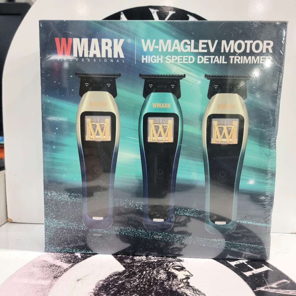 تیغ‌زن حرفه‌ای WMARK مدل NG-XT1 Polar