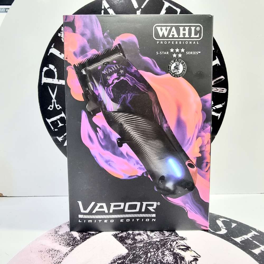 ماشین اصلاح حرفه‌ای Wahl 5 Star Vapor™ Clipper (Limited Edition)